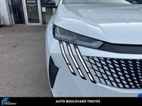 3008 Hybrid 145 e-DCS6 Allure 2026 occasion 10600 Barberey-Saint-Sulpice