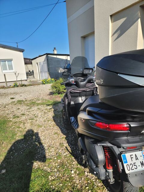 Scooter PIAGGIO 2018 occasion Gournay-en-Bray 76220