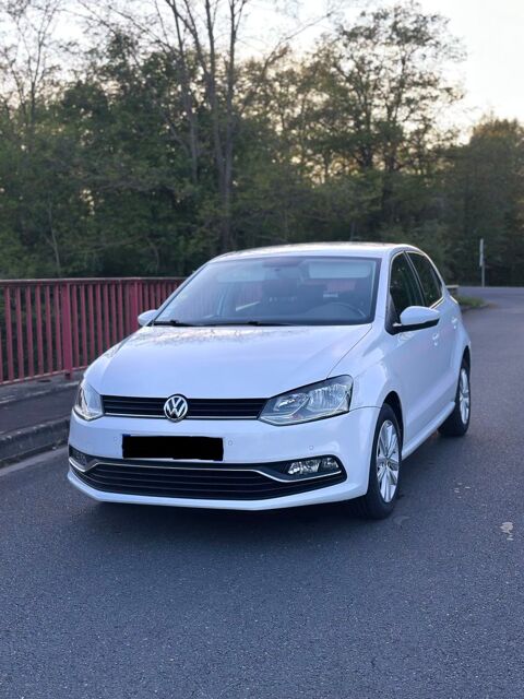 Volkswagen Polo 1.4 TDI 90 BlueMotion Technology Cross 2016 occasion Ch&acirc;teauroux 36000