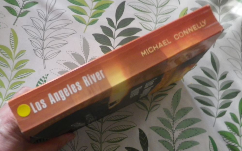 LOS ANGELES RIVER de Michael CONNELLY Ed. France Loisirs Livres et BD