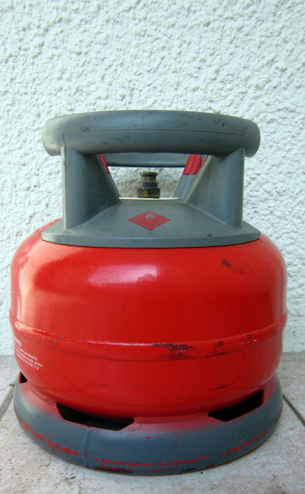 BOUTEILLE GAZ ELFI BUTANE VIDE 10€ AVEC LIVRAISON GRATUITE Electroménager
