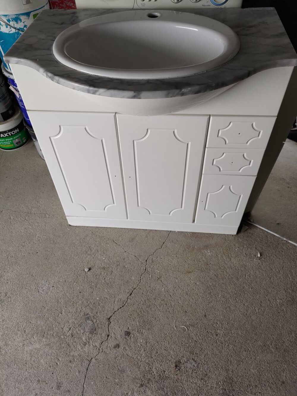 &Eacute;quipement Salle de bains Bricolage