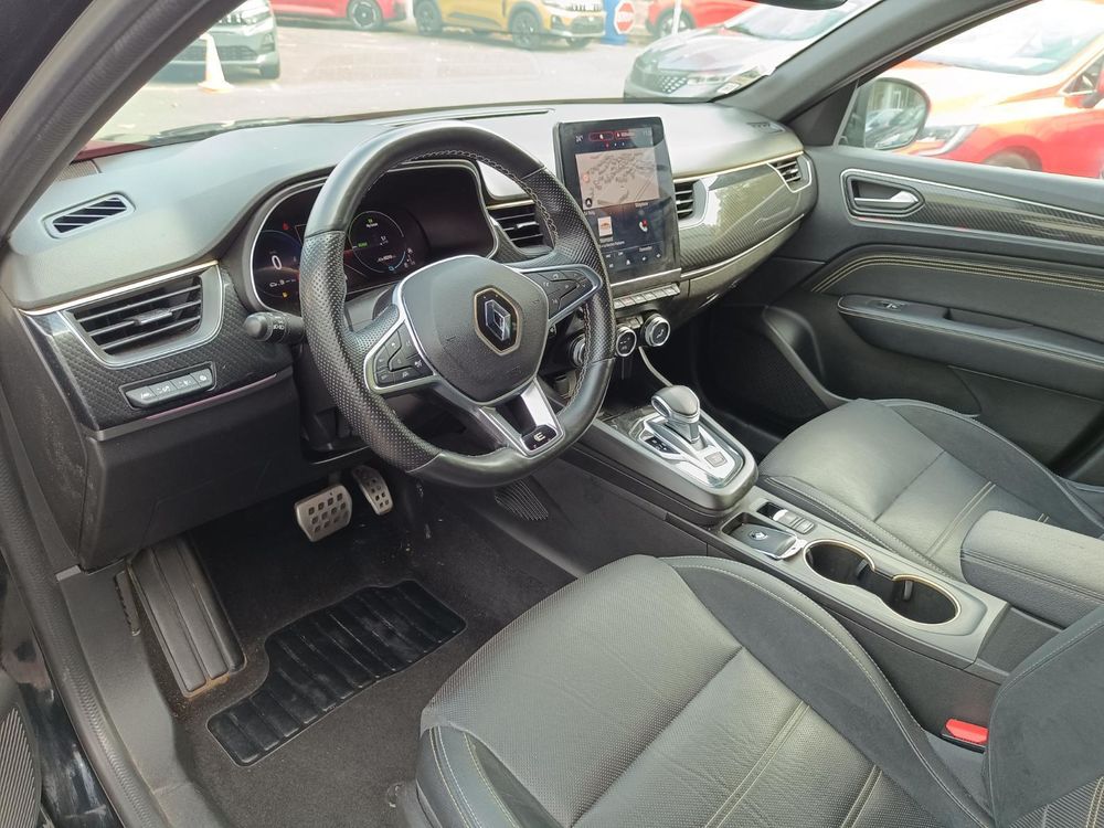 Arkana E-Tech hybride 145 - 22 Engineered 2023 occasion 95100 Argenteuil