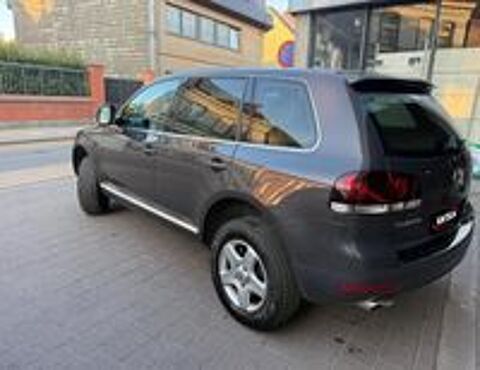 Touareg TOUAREG V6 TDI 211cv TIPTRONIC 2008 occasion 55100 Verdun