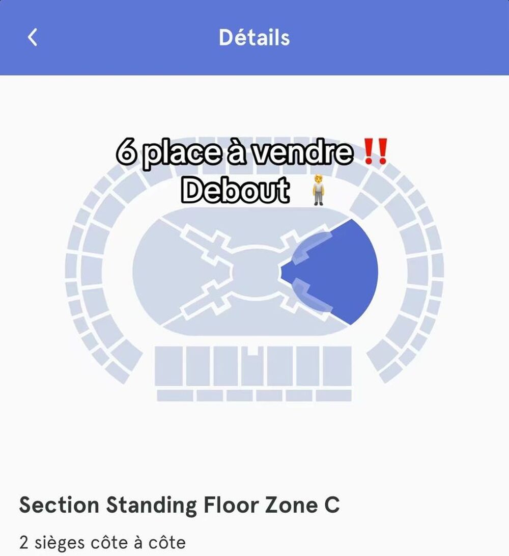 BAD BUNNY BRUXELLES 22 juillet Billetterie