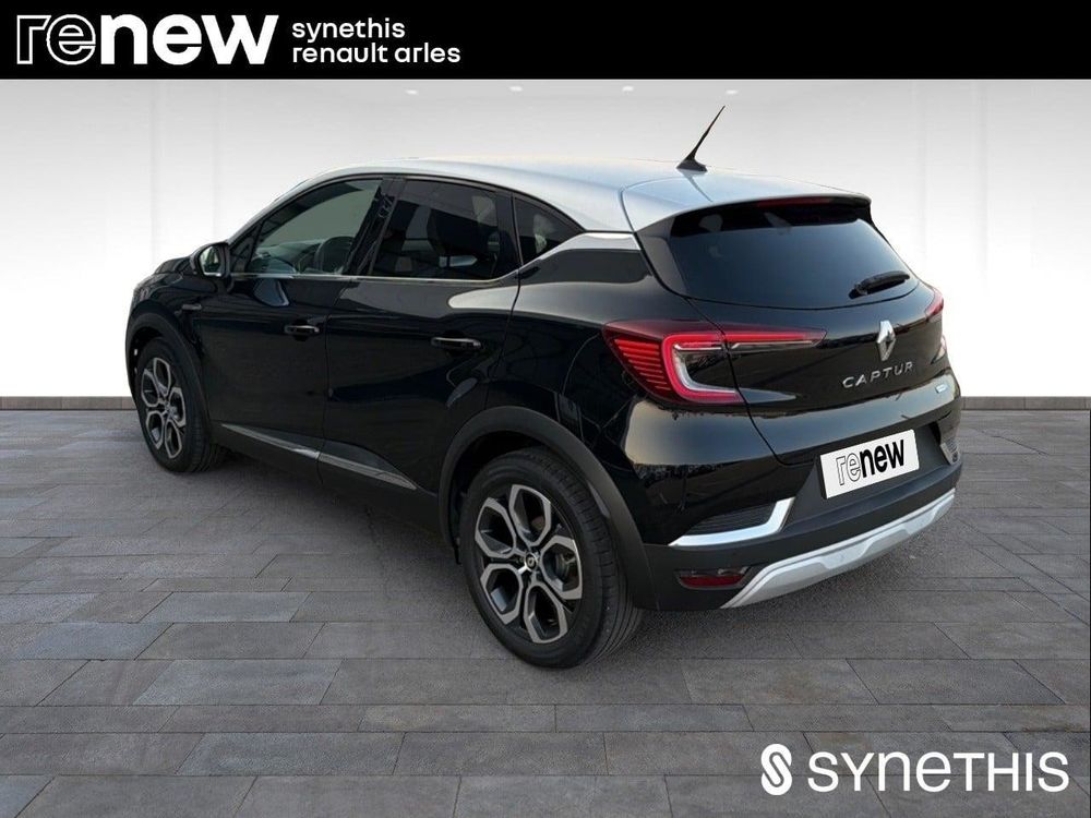 Captur E-Tech 145 - 21 Intens 2022 occasion 13200 Arles