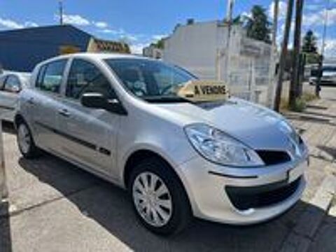 Clio III Clio 1.5 dCi 70 Pack Authentique 2006 occasion 42700 Firminy