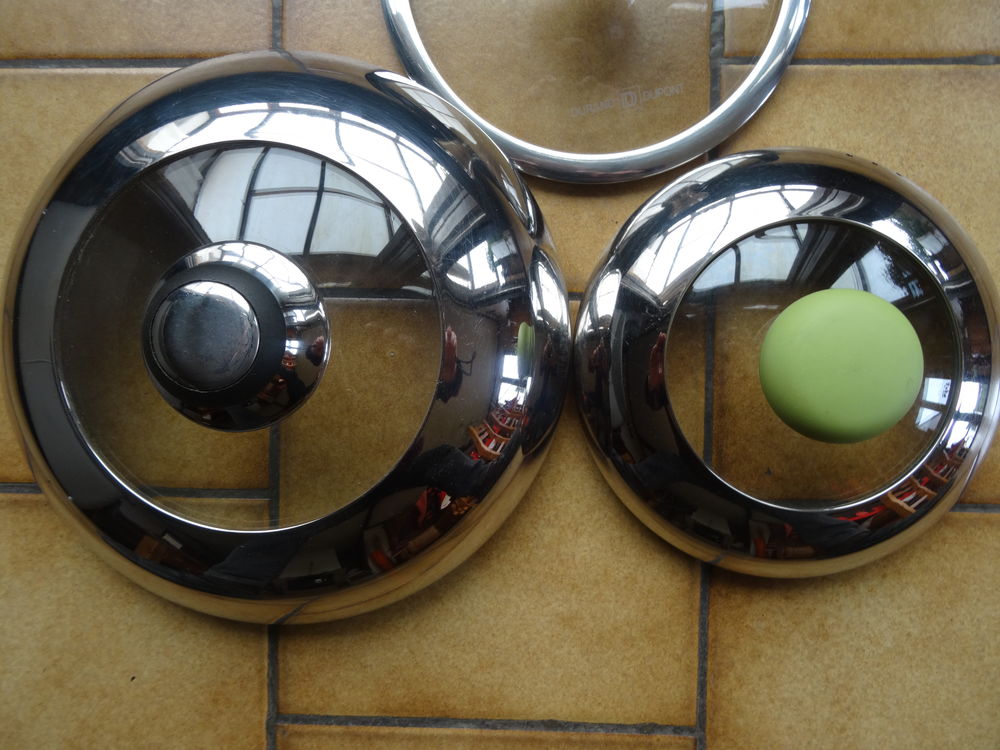 couvercles de casserole ou sauteuse Electroménager