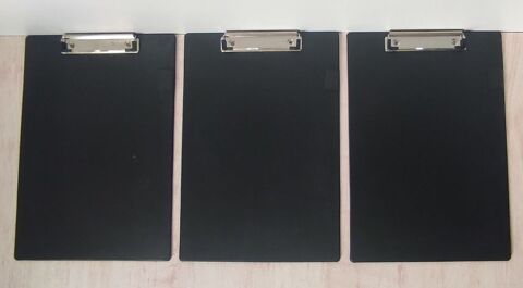 Porte bloc-notes � pince NEUF A4  2 Metz (57)