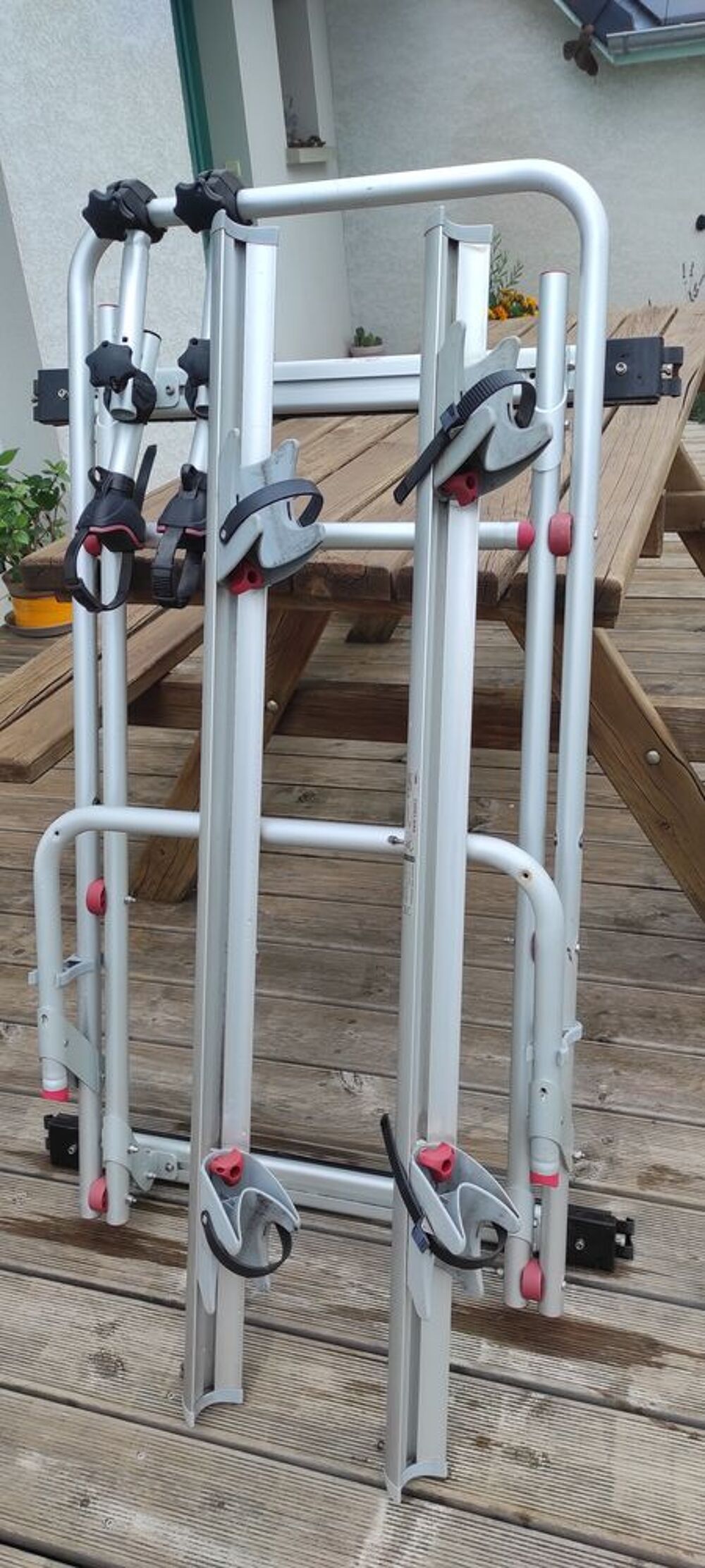 Porte-v&eacute;lo Fiamma Sports