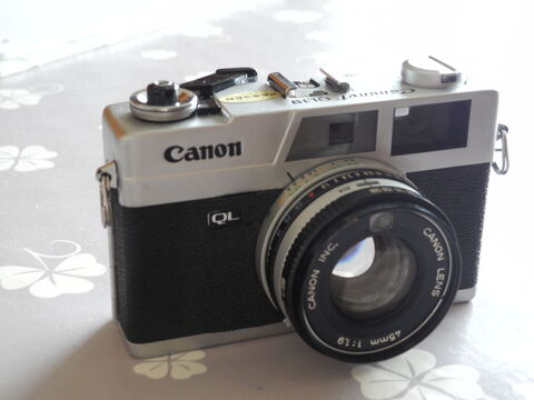 Appareil tlmtrique CANONET QL 19 40 pinay-sur-Seine (93)