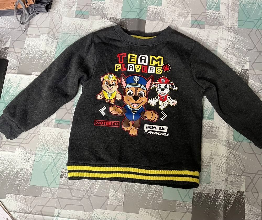 Ensemble Pat Patrouille 5 ans Vêtements enfants
