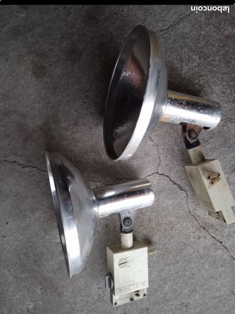 spots ERCO Vintage 0 Les Sables-d'Olonne (85)