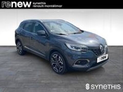 Kadjar TCe 140 FAP EDC Wave 2019 occasion 26200 Mont&eacute;limar