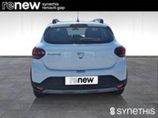 Sandero TCe 90 - 22 Stepway Confort 2022 occasion 05000 Gap