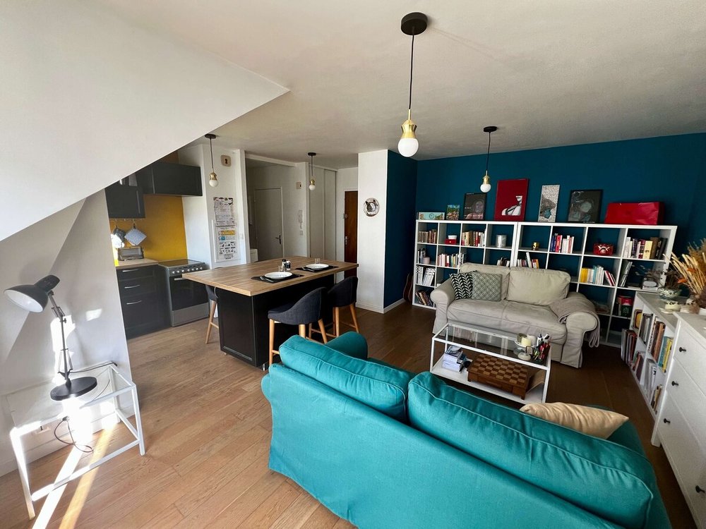 Location Appartement Charmant 2 pièces calme proche hypercentre de Nantes Nantes