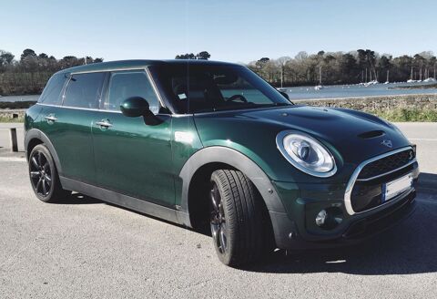 Mini Clubman Cooper S 192 ch DKG7 Finition Yours 2019 occasion Ploeren 56880