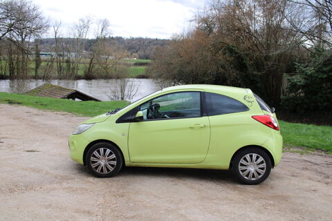 Ford Ka 1.2 69 S&S Titanium 2012 occasion Boulazac 24750