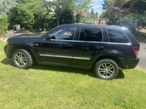 Grand Cherokee 3.0l CRD Gant A 2009 occasion 42600 Montbrison
