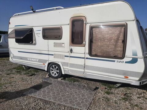 FENDT Caravane 2010 occasion Arles 13200