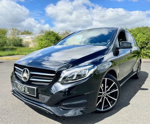 Mercedes Classe B 200 d 7G-DCT Business Executive Edition 2018 occasion Saint-Avertin 37550