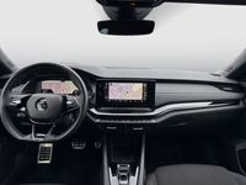 Octavia Combi 1.4 TSI PHEV iV 204 ch DSG6e Sportline 2023 occasion 38440 Saint-Jean-de-Bournay