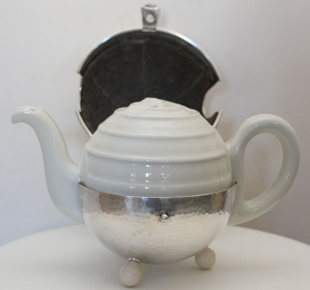 Th&eacute;i&egrave;re WMF Art Deco Bauhaus Germany 1930 Cuisine