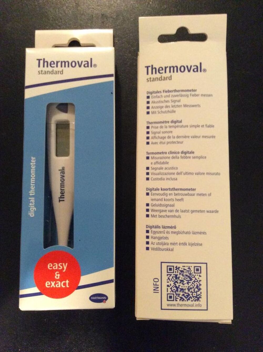 Thermom&egrave;tre digital Neuf Electroménager