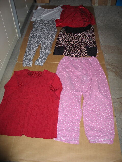 Vêtements H/F/E tous types V3 1 Quincy-sous-Sénart (91)