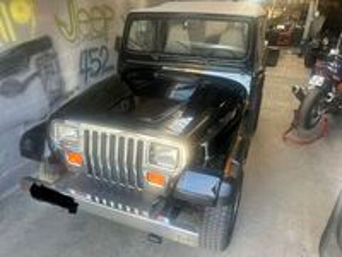 Wrangler YJ 2,5 L 1996 occasion 83260 La Crau