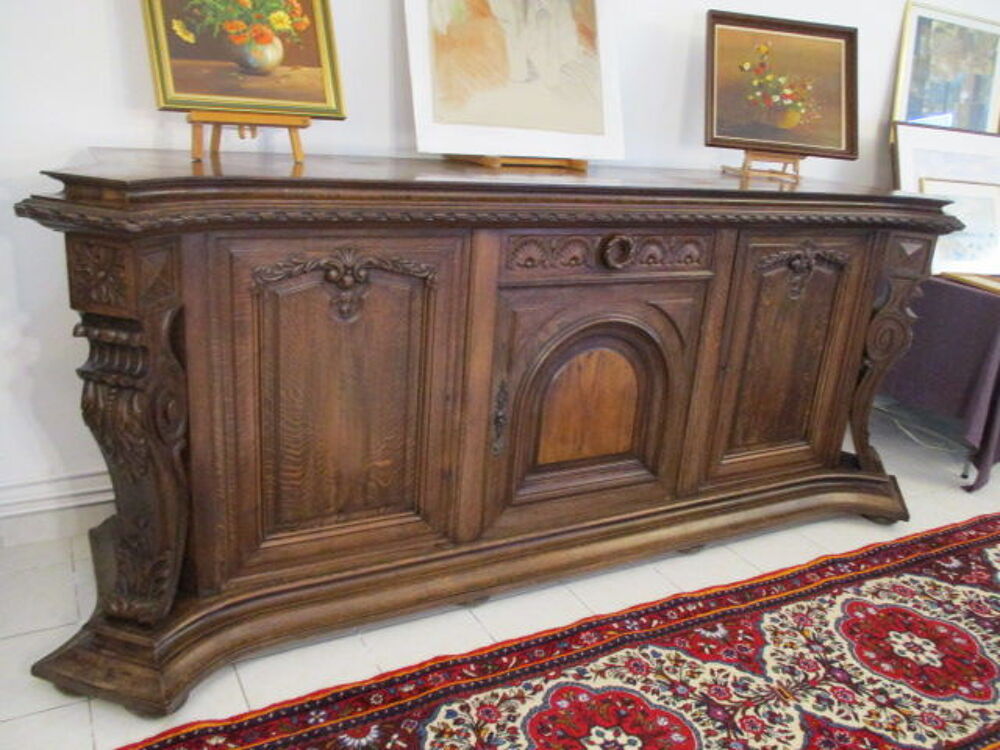 Enfilade Meuble Manoir - Ch&acirc;teau FAIRE OFFRE SVP Meubles