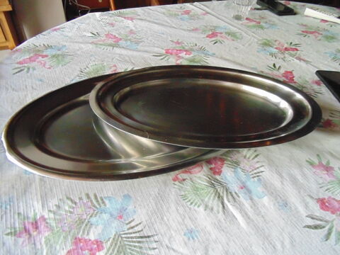 plats inox pro / aisse de prix 15 Chissey-en-Morvan (71)