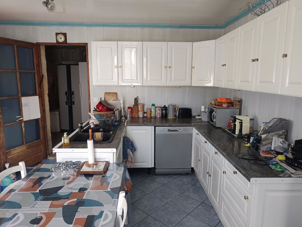 Vente Maison Maison F7 Saint-médard-de-guizières