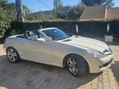 SLK 200 K 2009 occasion 83330 Le Beausset