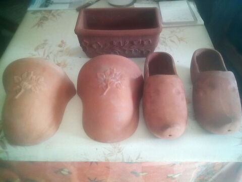 pots/jardini�res terre cuite. 25 Flers-en-Escrebieux (59)