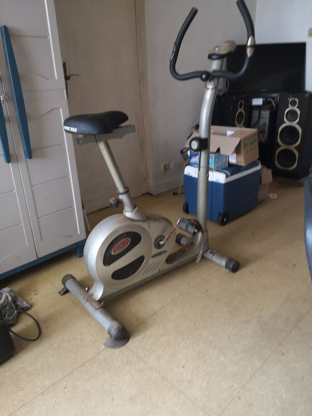 Velo d'appartement Vélos