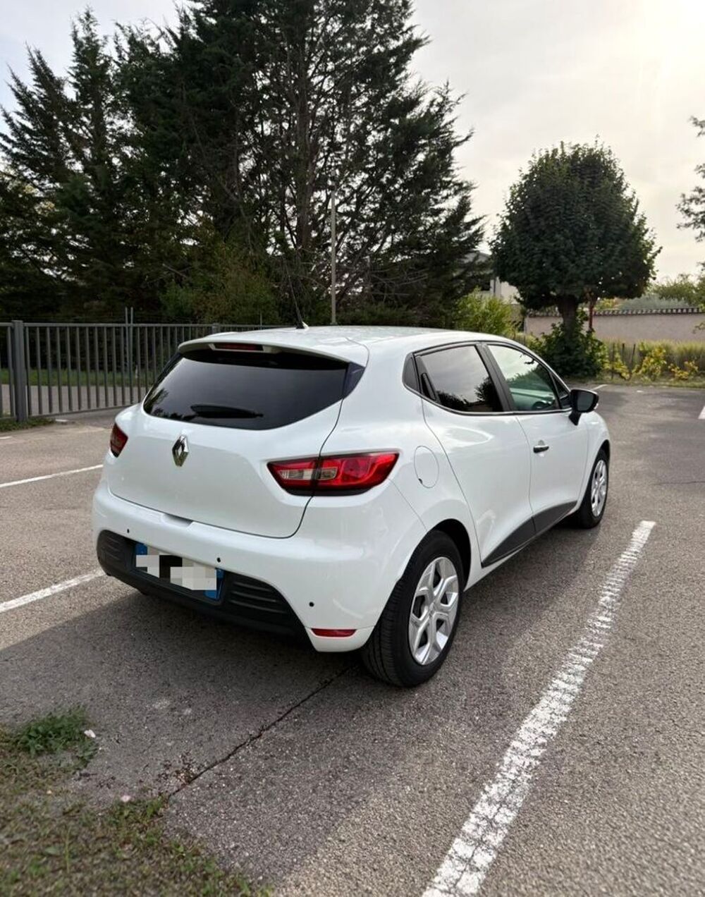 Clio IV Clio dCi 75 E6C Business 2018 occasion 01700 Saint-Maurice-de-Beynost