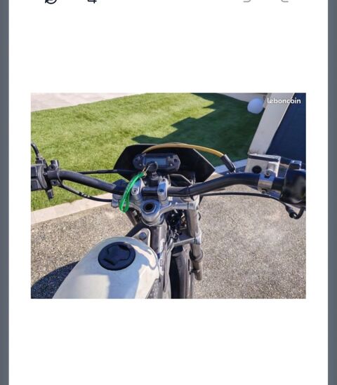 Moto RIEJU 2015 occasion Attignat 01340