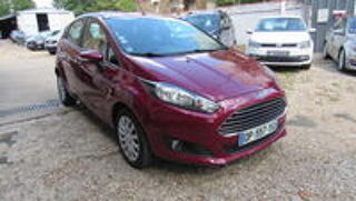 Fiesta 1.0 EcoBoost 100 S&S Titanium 2015 occasion 94500 Champigny-sur-Marne