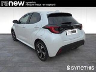 Yaris Hybride 116h Design 2025 occasion 83600 Fr&eacute;jus