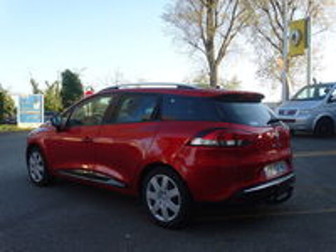 Clio IV Estate Clio Estate IV dCi 90 Energy Intens 2015 occasion 68490 Ottmarsheim