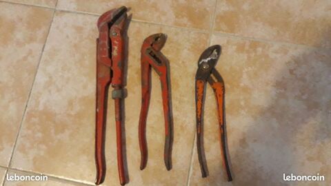 pinces multiprises
30 La Seyne-sur-Mer (83)