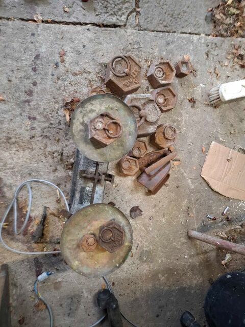 poids et balance anciens Tordouet (14)