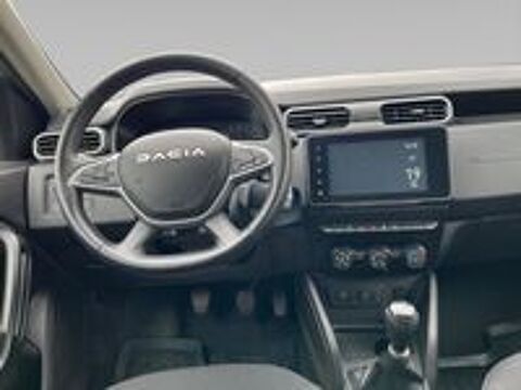 Duster ECO-G 100 4x2 Expression 2023 occasion 08300 Rethel
