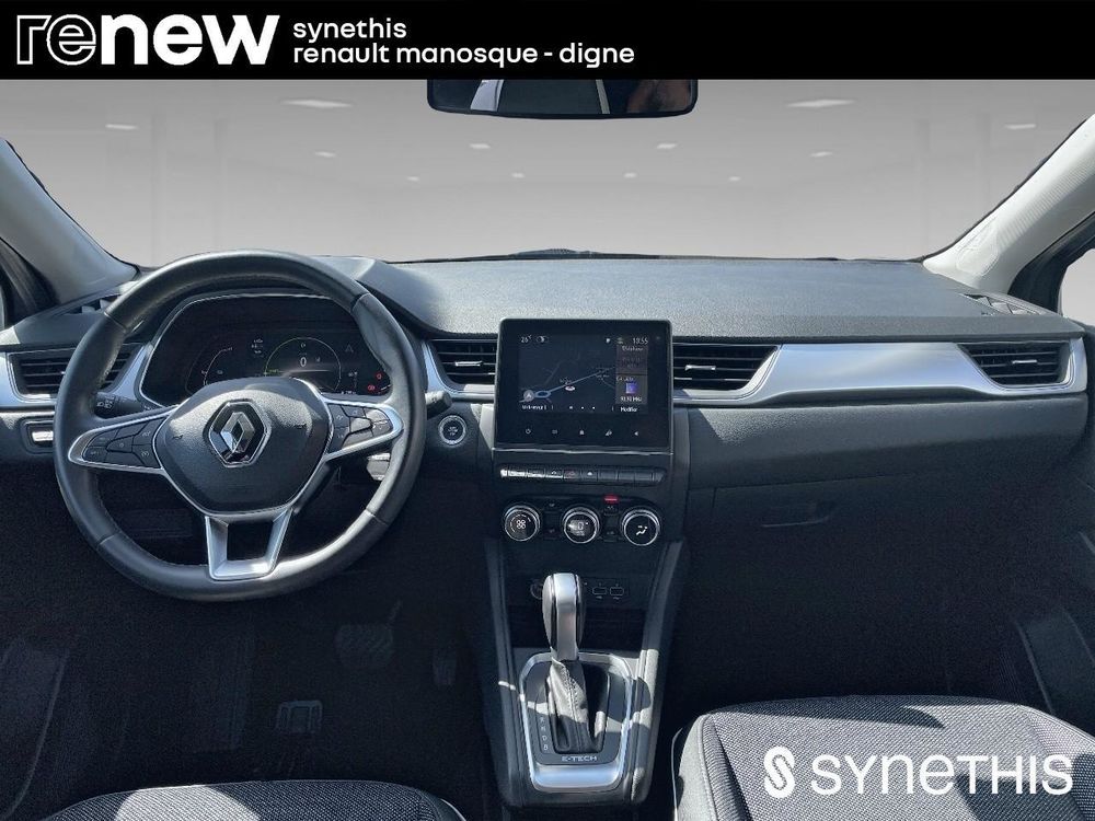 Captur E-Tech 145 - 21 Intens 2022 occasion 04100 Manosque