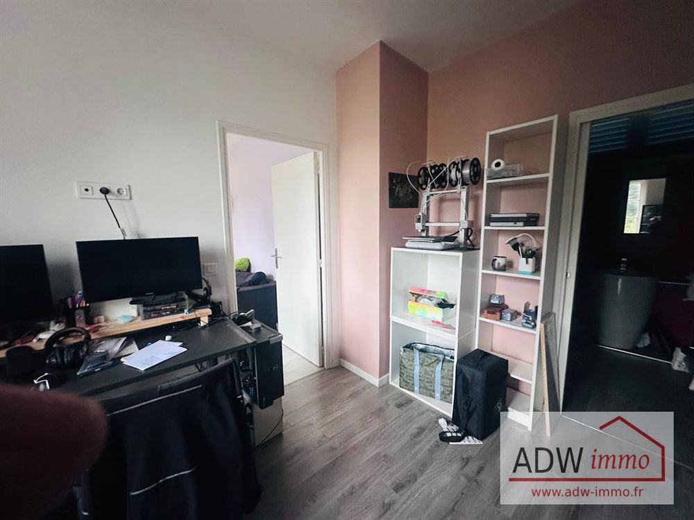Vente Appartement MAGNIFIQUE APPT. 3 PIECES + TERRASSE Melun