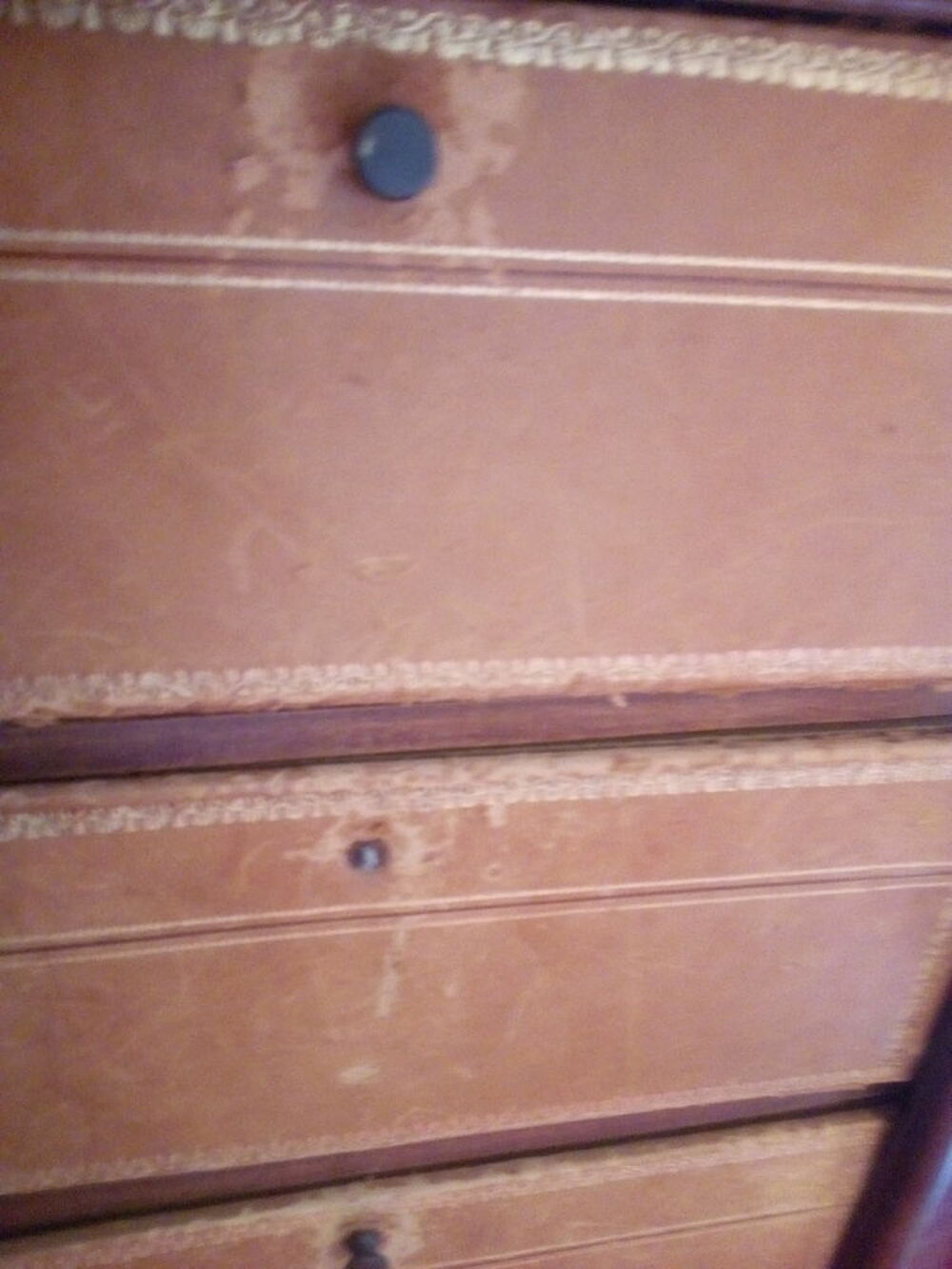 Meuble chiffonnier ou semainier beau bois Meubles