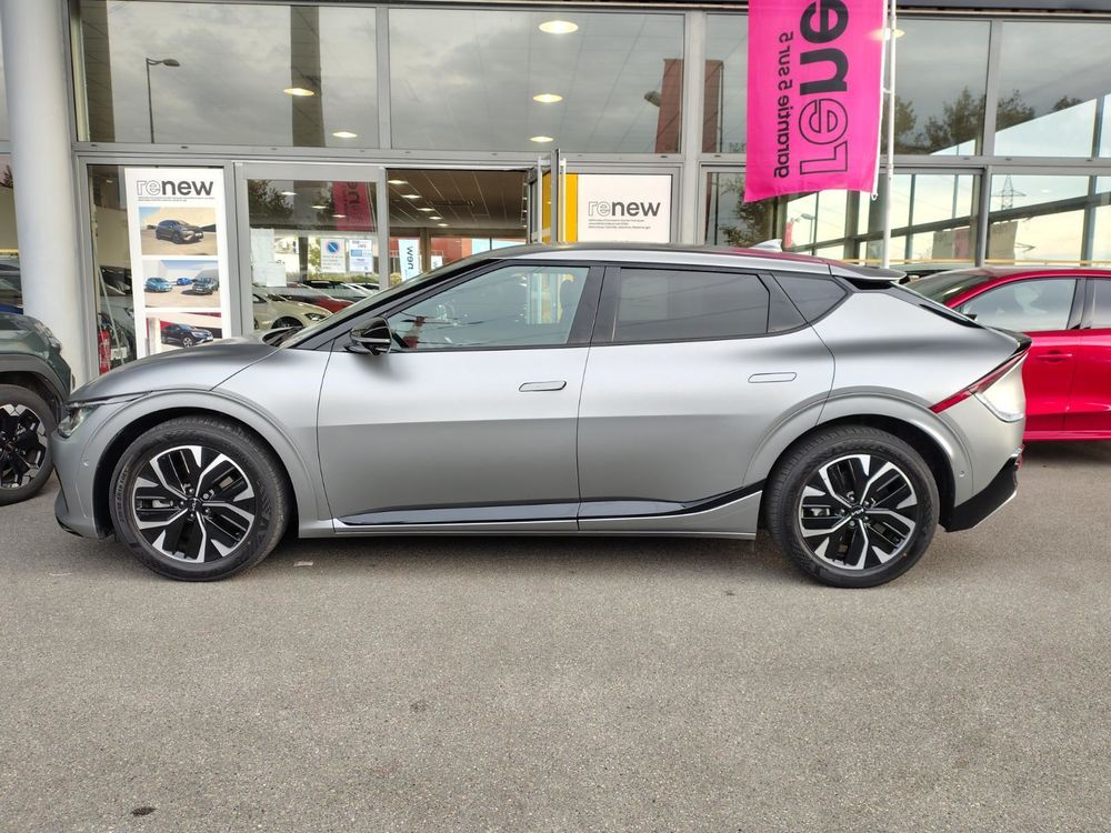 EV6 229 ch GT Line 2022 occasion 95520 Osny