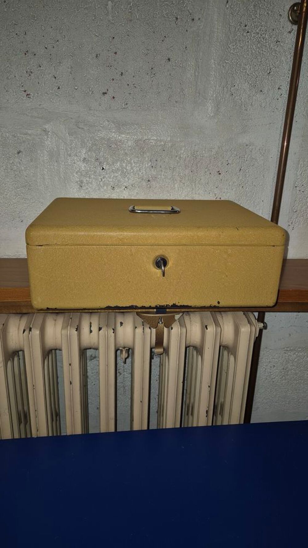 coffret m&eacute;tallique Bricolage