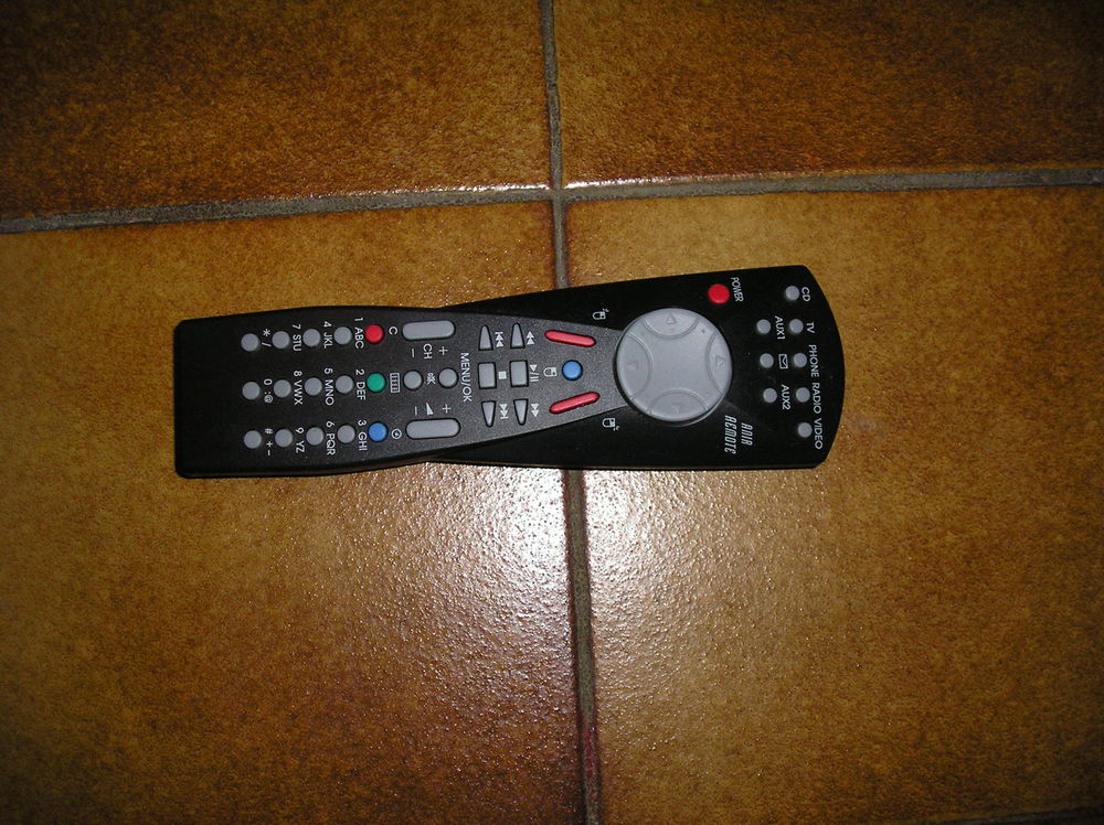 T&eacute;l&eacute;commande pour carte TV tuner pinacle
Matériel informatique